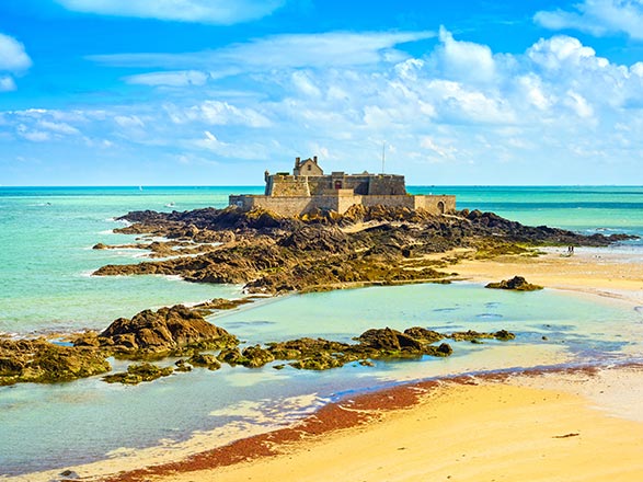Escale Bretagne (St Malo)